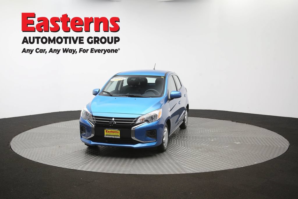 Used 2024 Mitsubishi Mirage ES FWD image 51
