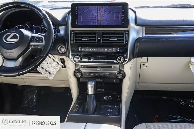 Certified 2023 Lexus GX 460 Premium AWD/4WD image 16