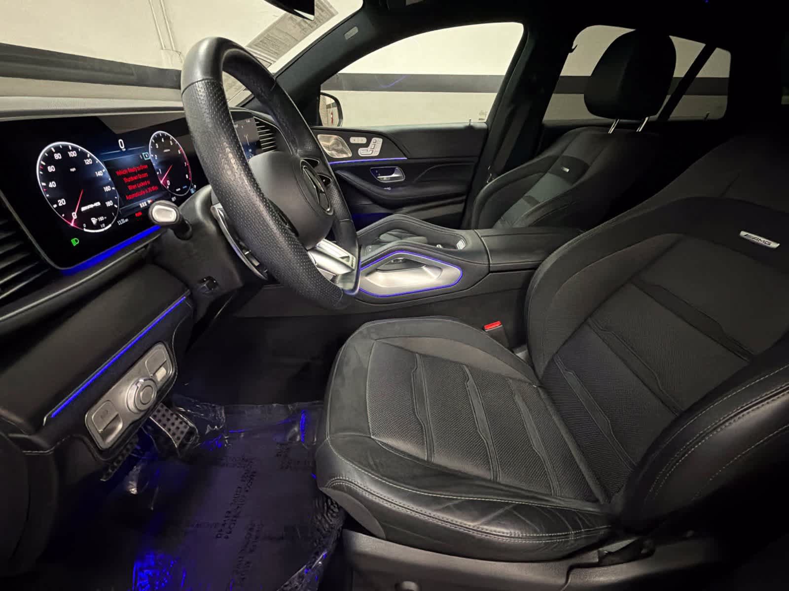 Certified 2024 Mercedes-Benz GLE 53 AMG 4MATIC Coupe image 23