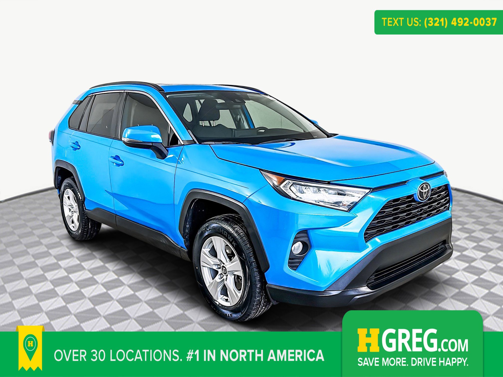 Used 2021 Toyota RAV4 XLE w/ Convenience Package