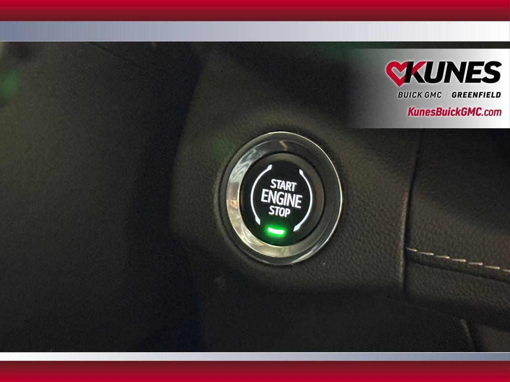 Used 2023 Buick Envision Preferred w/ Sport Touring Package AWD/4WD image 30