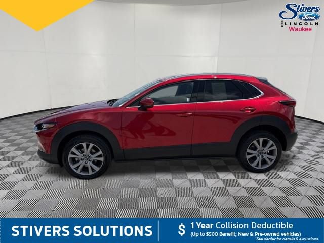 Used 2021 MAZDA CX-30 AWD 2.5 S w/ Premium Package image 11