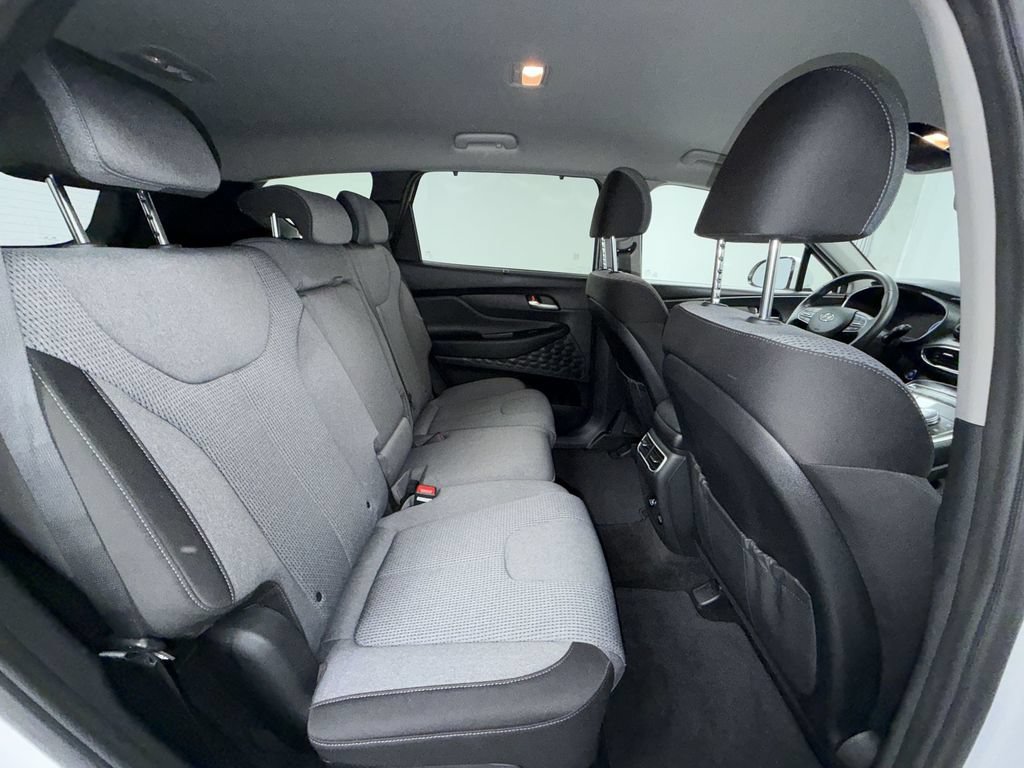Used 2022 Hyundai Santa Fe Blue AWD/4WD image 17