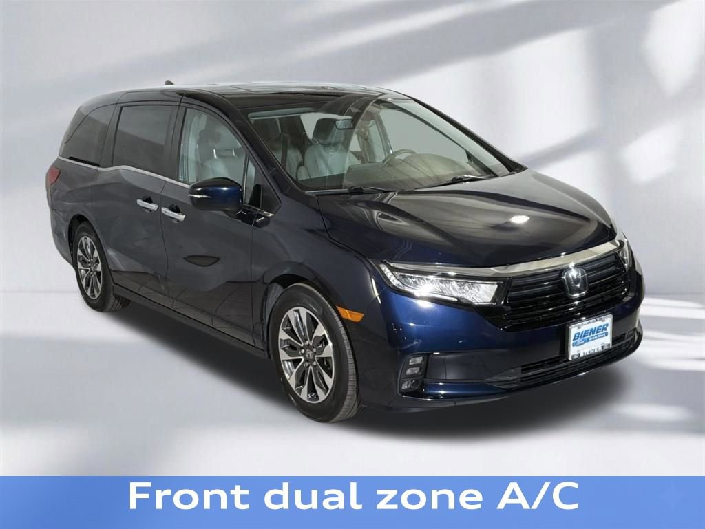 Used 2022 Honda Odyssey EX-L image 9