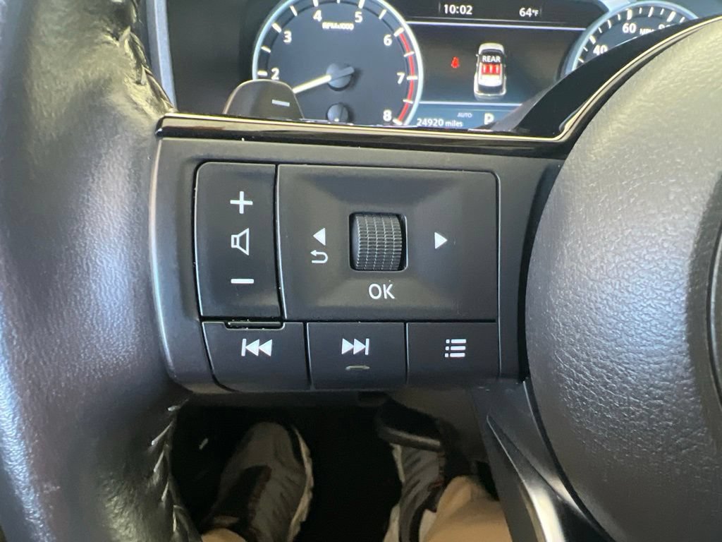 Certified 2023 Nissan Rogue SL w/ SL Premium Package AWD/4WD image 60
