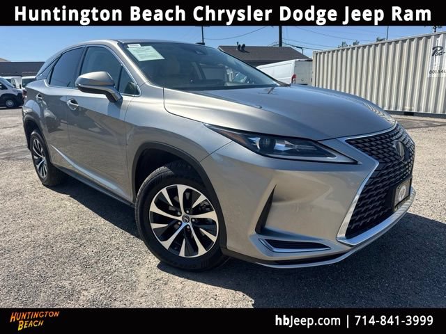 Used 2022 Lexus RX 350 FWD image 1