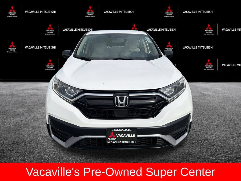 Used 2021 Honda CR-V LX image 8