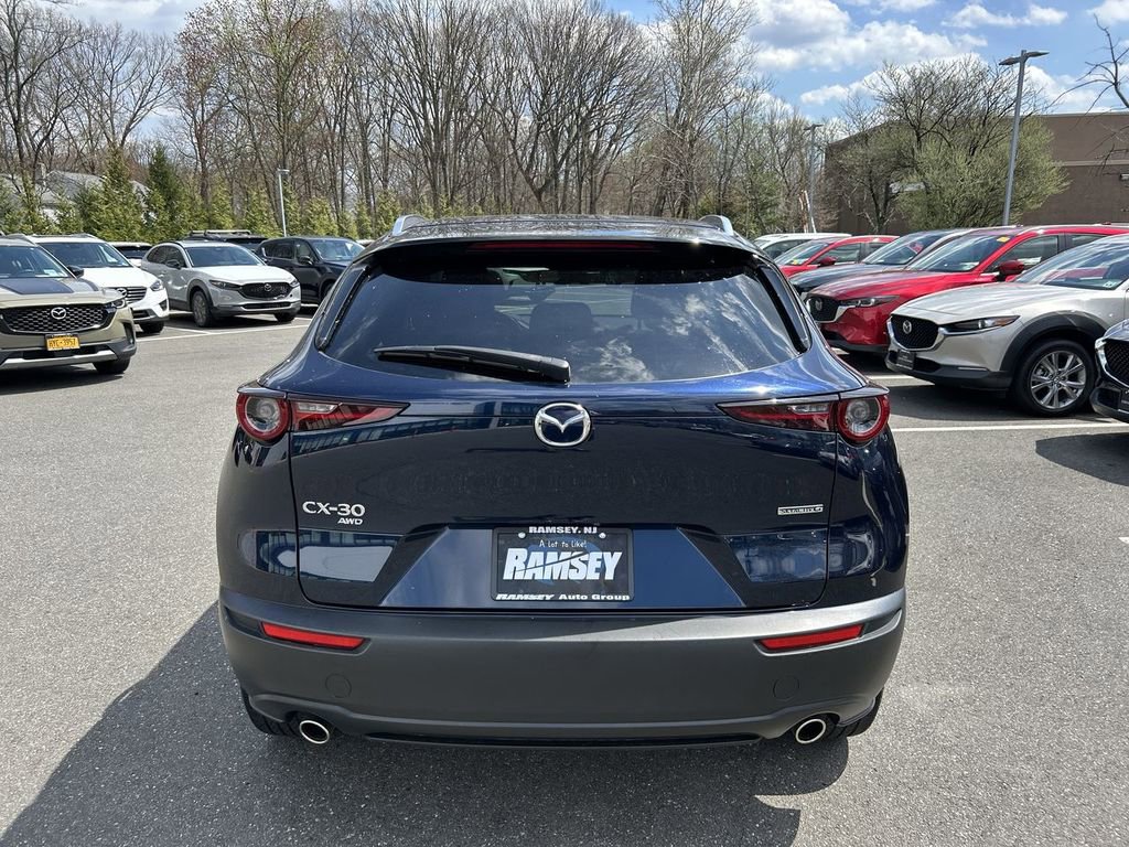 Certified 2023 MAZDA CX-30 AWD 2.5 S w/ Preferred Package image 7