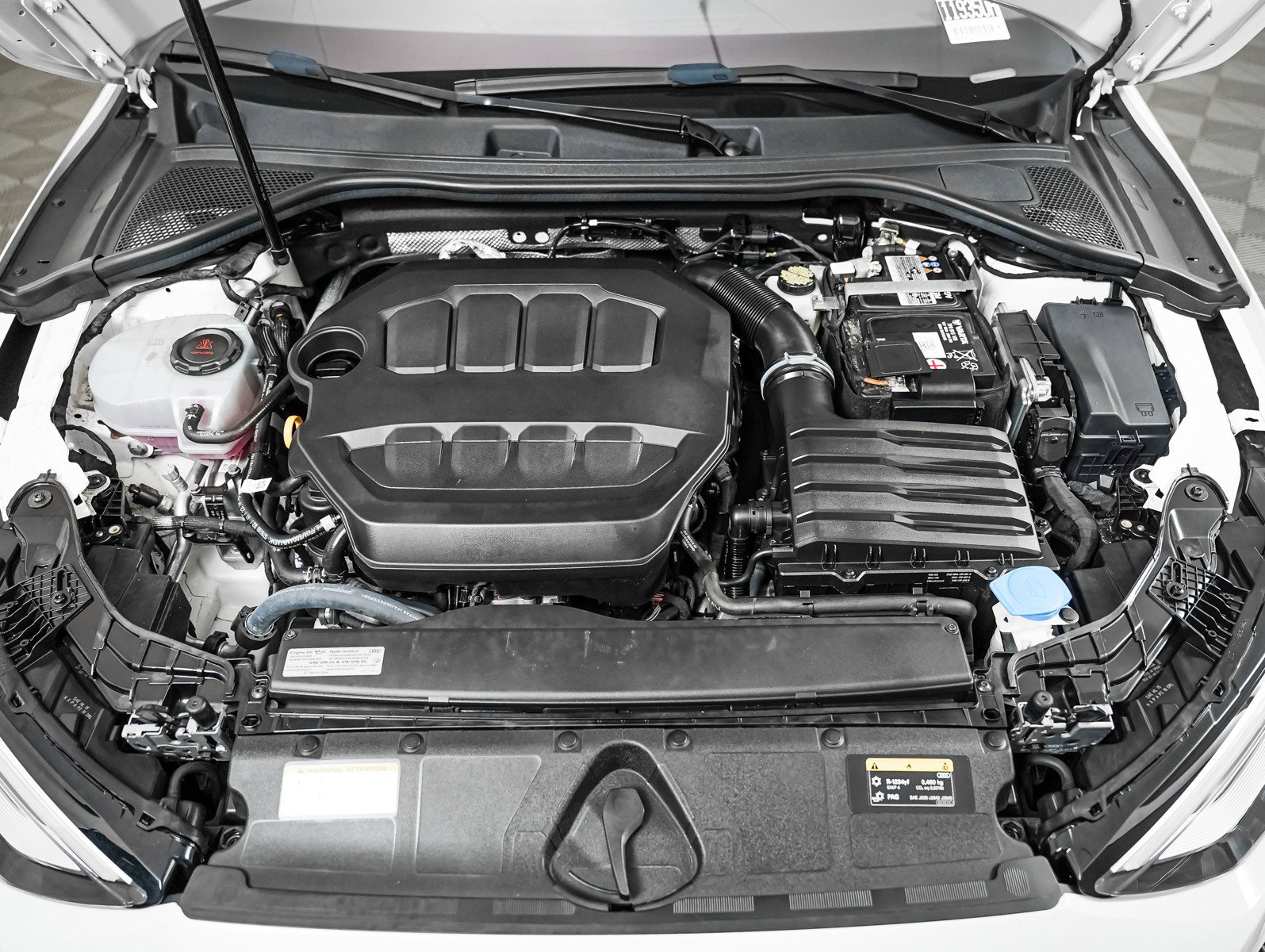Certified 2023 Audi A3 2.0T Premium Plus w/ Premium Plus Package AWD/4WD image 4