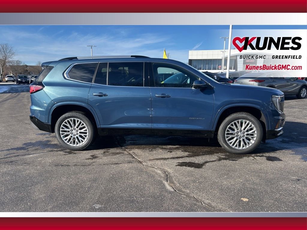 New 2026 GMC Acadia Denali w/ Super Cruise Package image 2