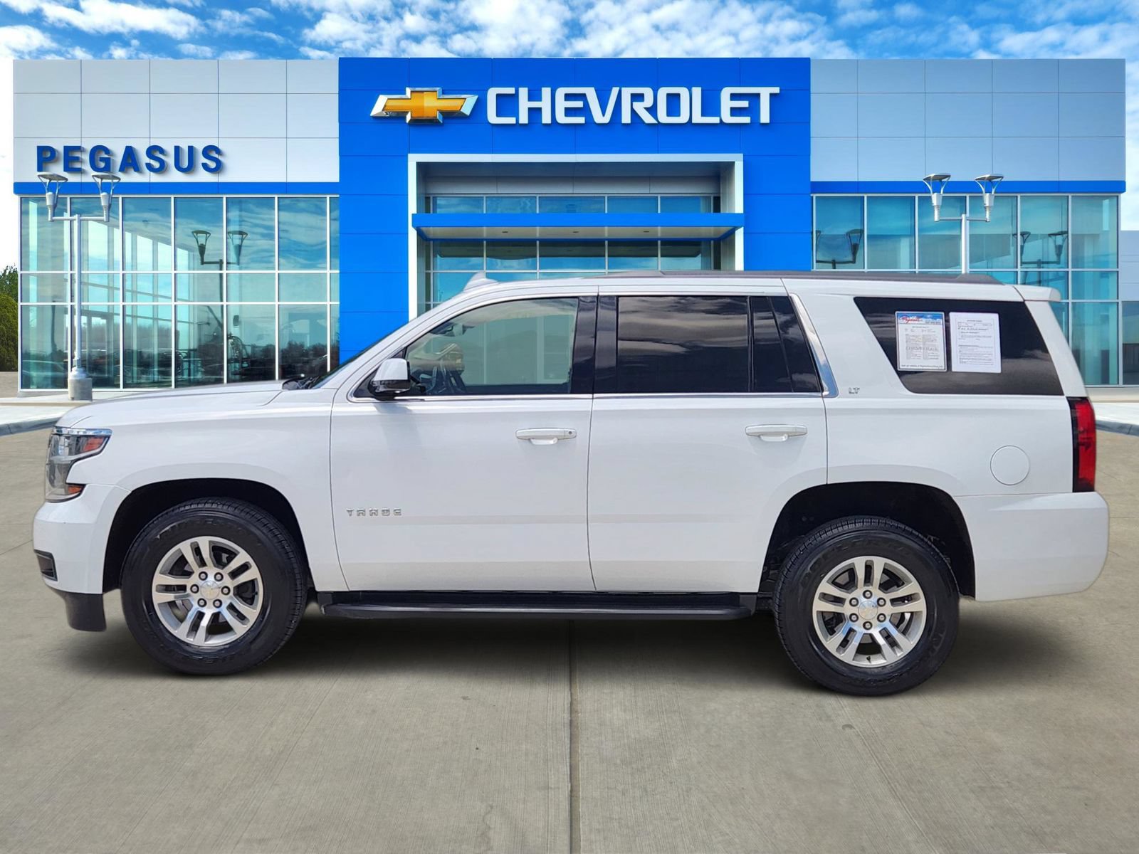 Used 2020 Chevrolet Tahoe LT RWD video 3