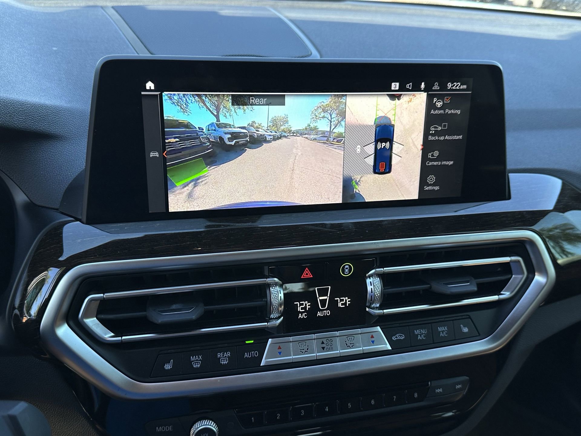 Used 2023 BMW X3 sDrive30i w/ Convenience Package image 27