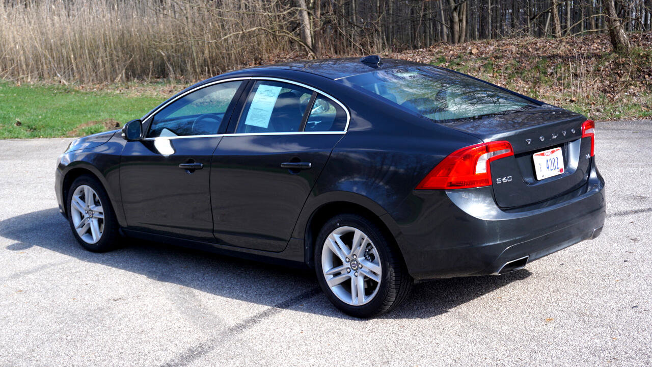 Used 2014 Volvo S60 T5 image 3