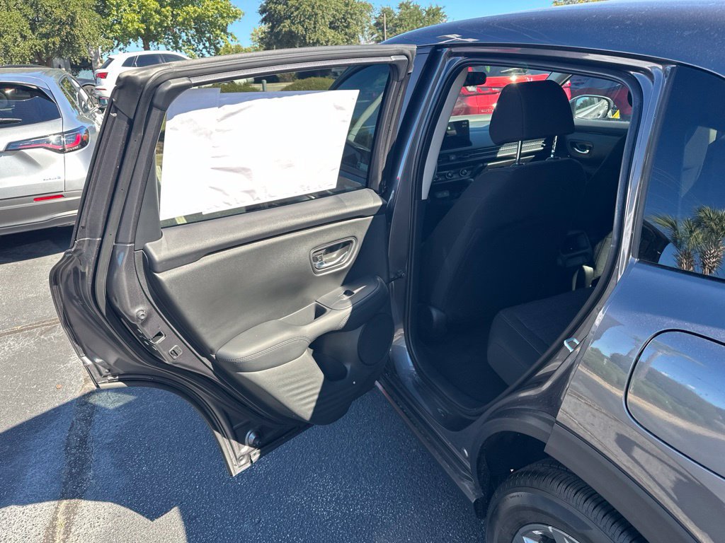 New 2027 Honda HR-V LX image 11