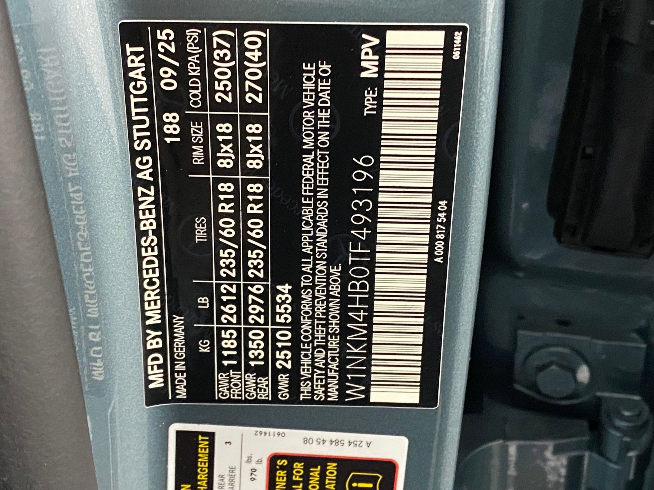 Used 2026 Mercedes-Benz GLC 300 4MATIC image 21