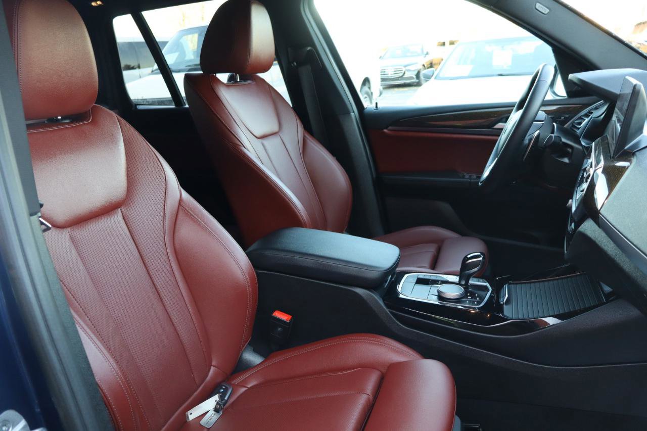 Used 2023 BMW X3 xDrive30i w/ Premium Package image 29