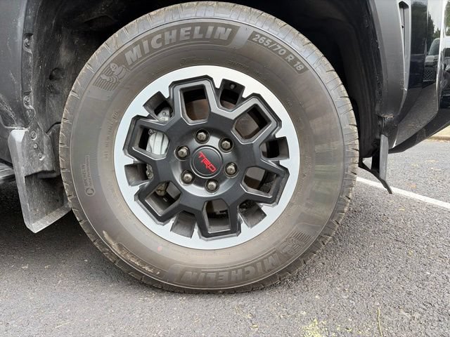 Used 2025 Toyota 4Runner TRD Off-Road Premium w/ Tow Technology Package AWD/4WD image 6