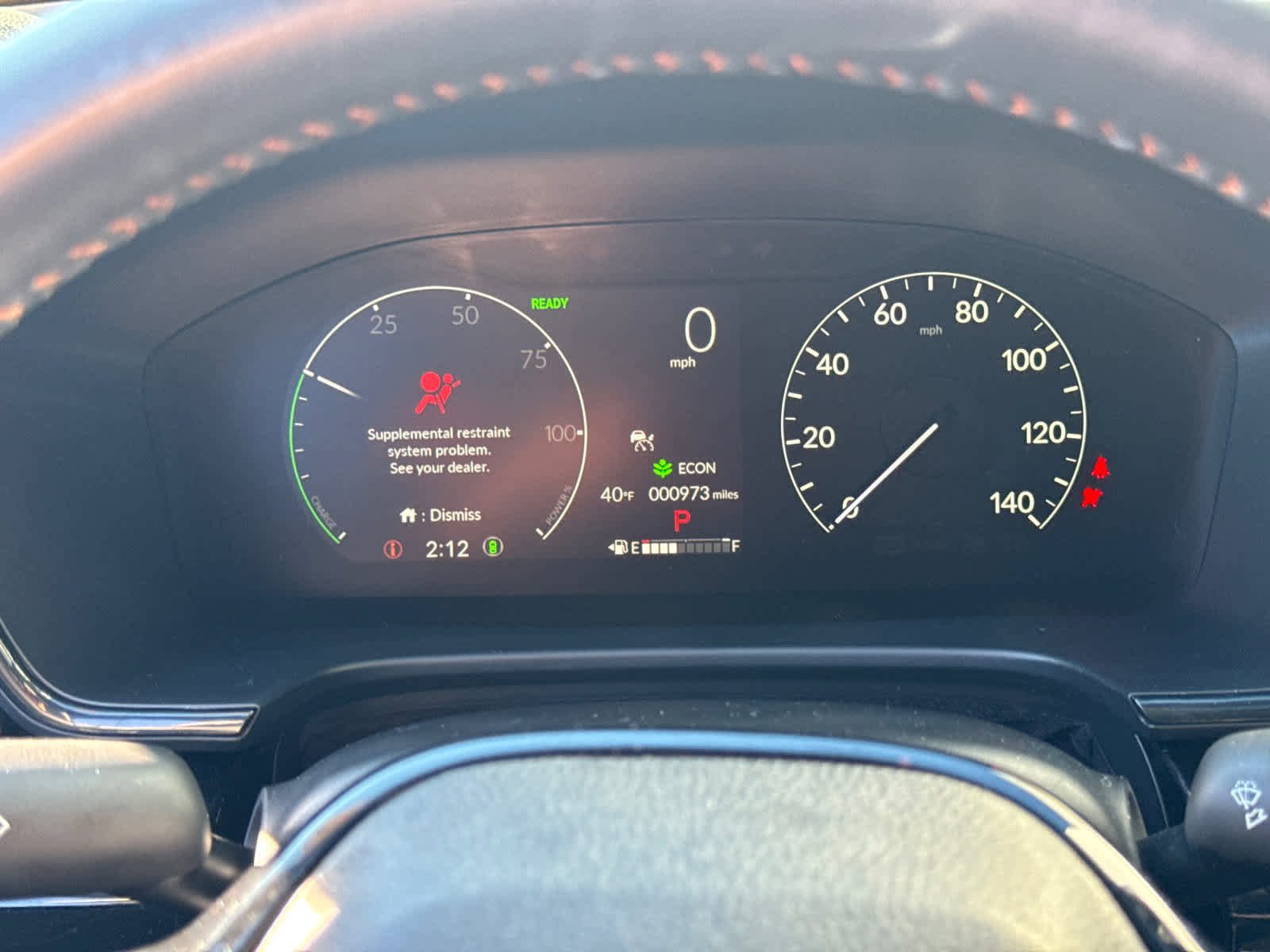 Used 2024 Honda CR-V Sport Touring image 18