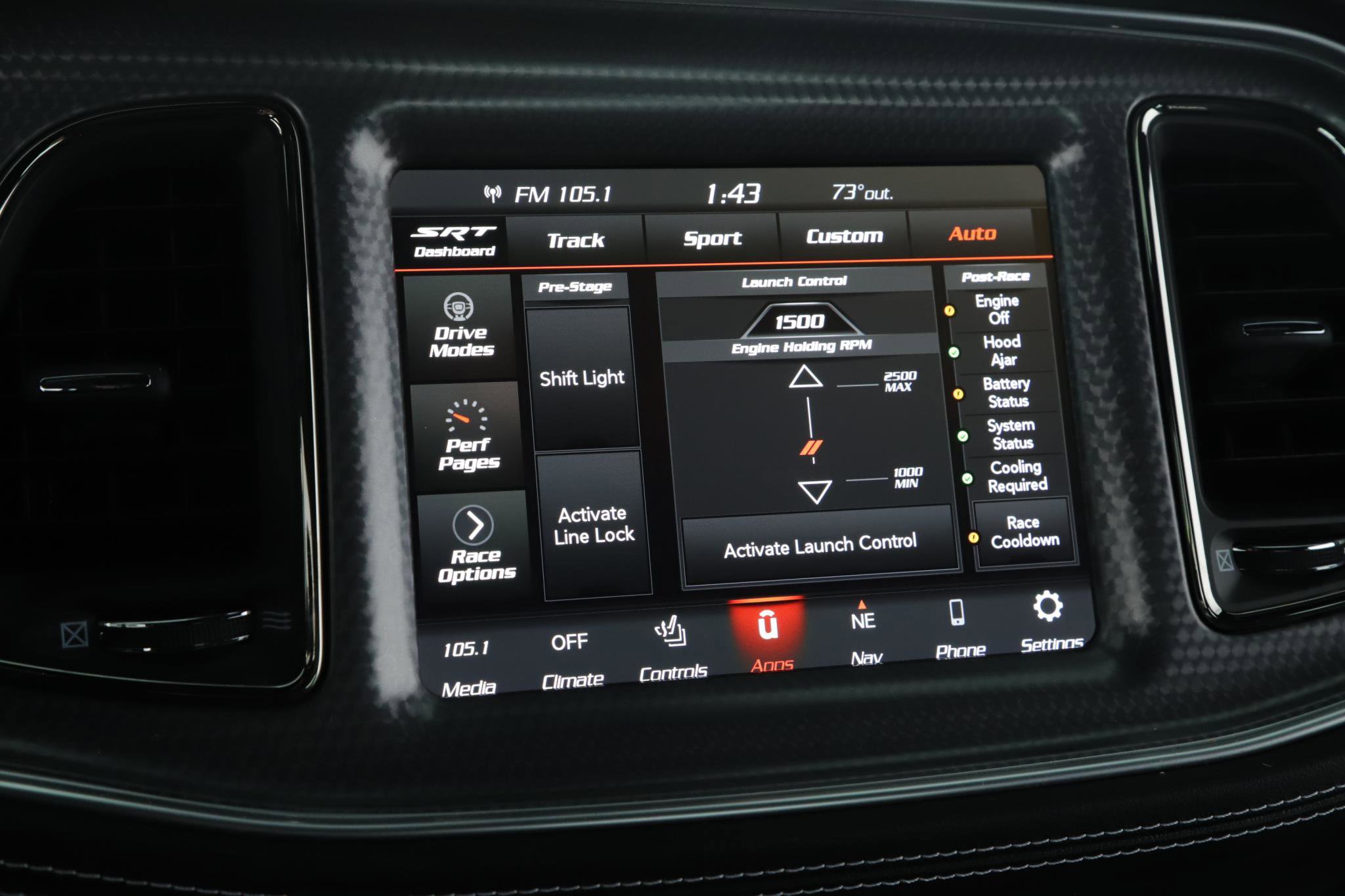 Used 2023 Dodge Challenger SRT Hellcat image 13