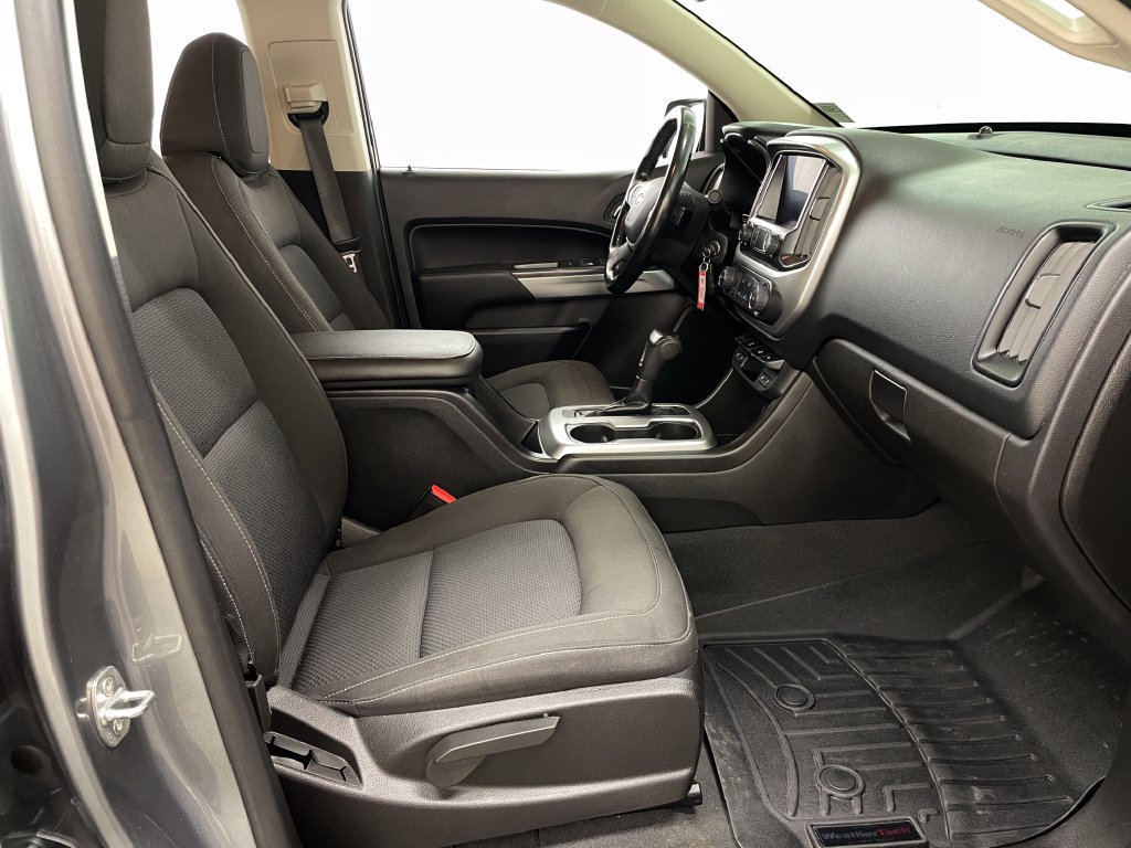 Certified 2021 Chevrolet Colorado LT w/ LT Convenience Package AWD/4WD image 36