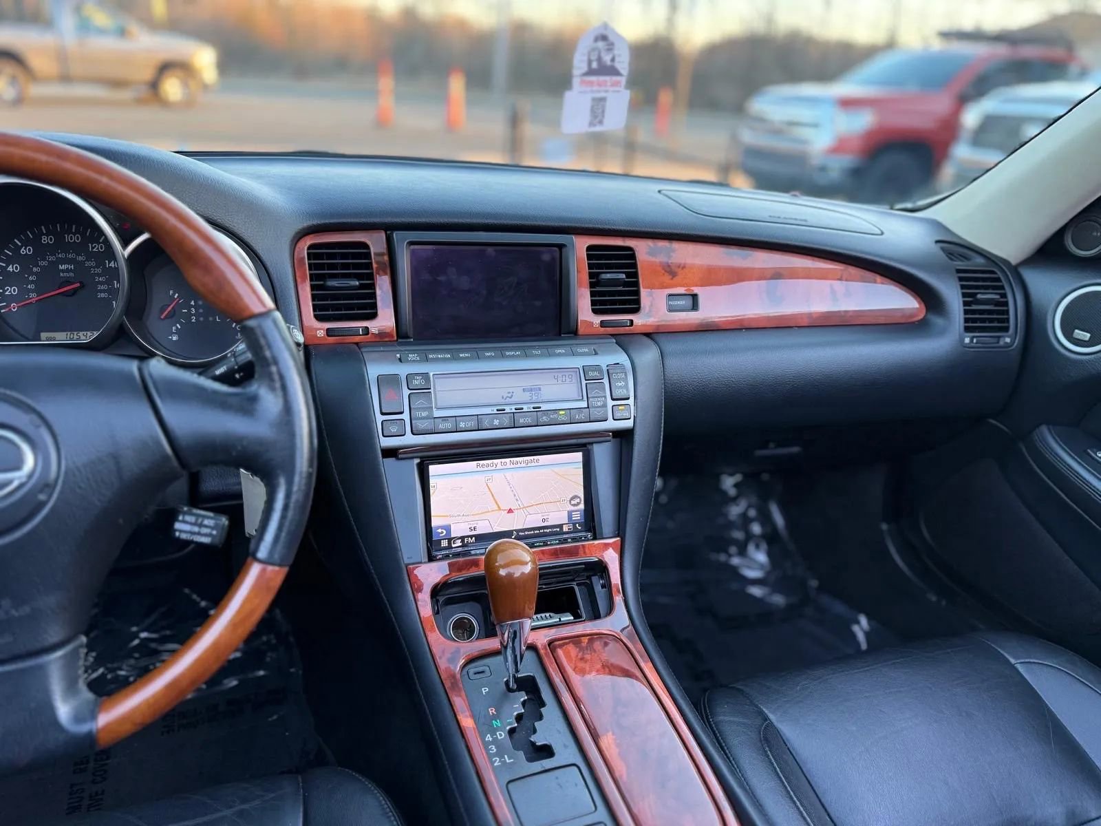 Used 2002 Lexus SC 430 Convertible image 15