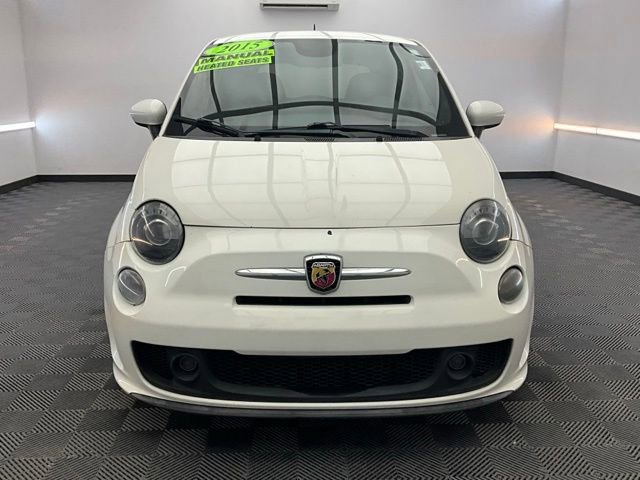 Used 2015 FIAT 500 Abarth w/ Beats Audio Package image 2