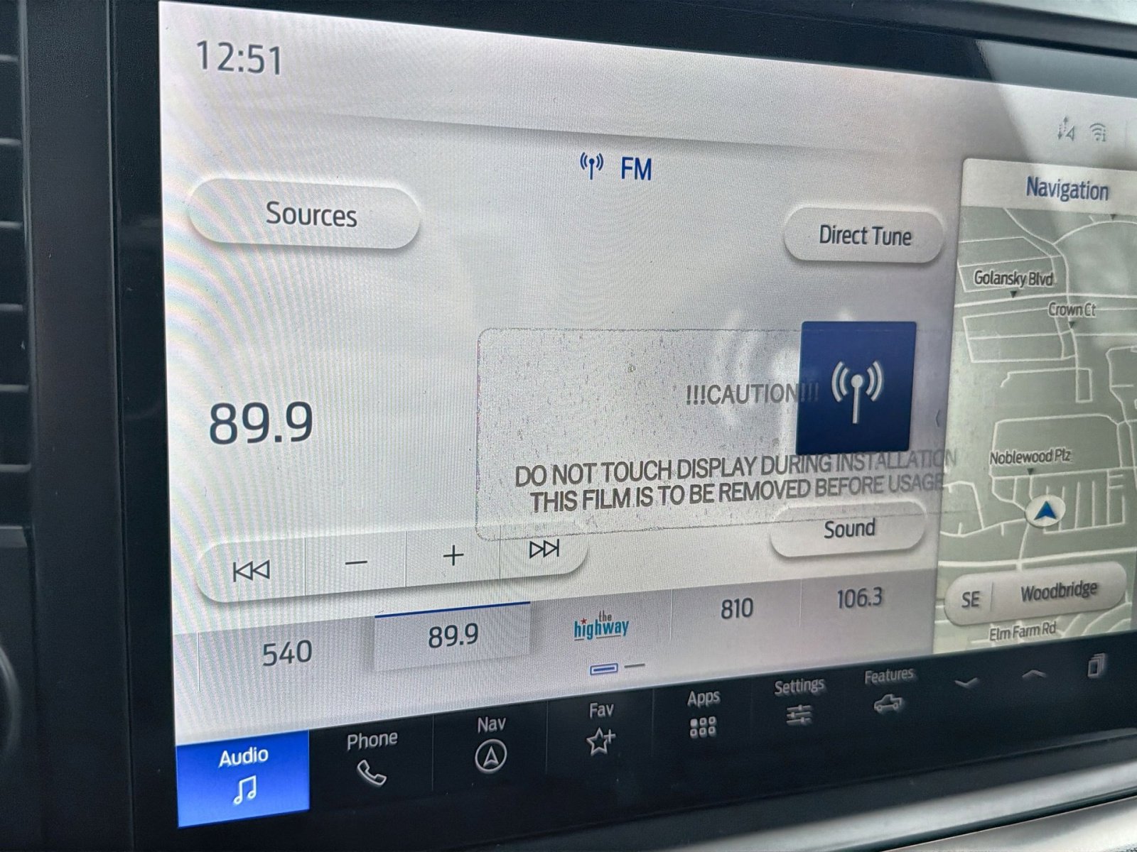 New 2026 Ford F250 Platinum AWD/4WD image 40