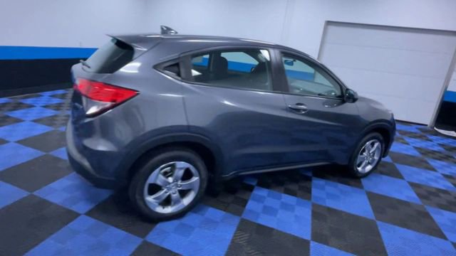 Certified 2022 Honda HR-V LX image 8
