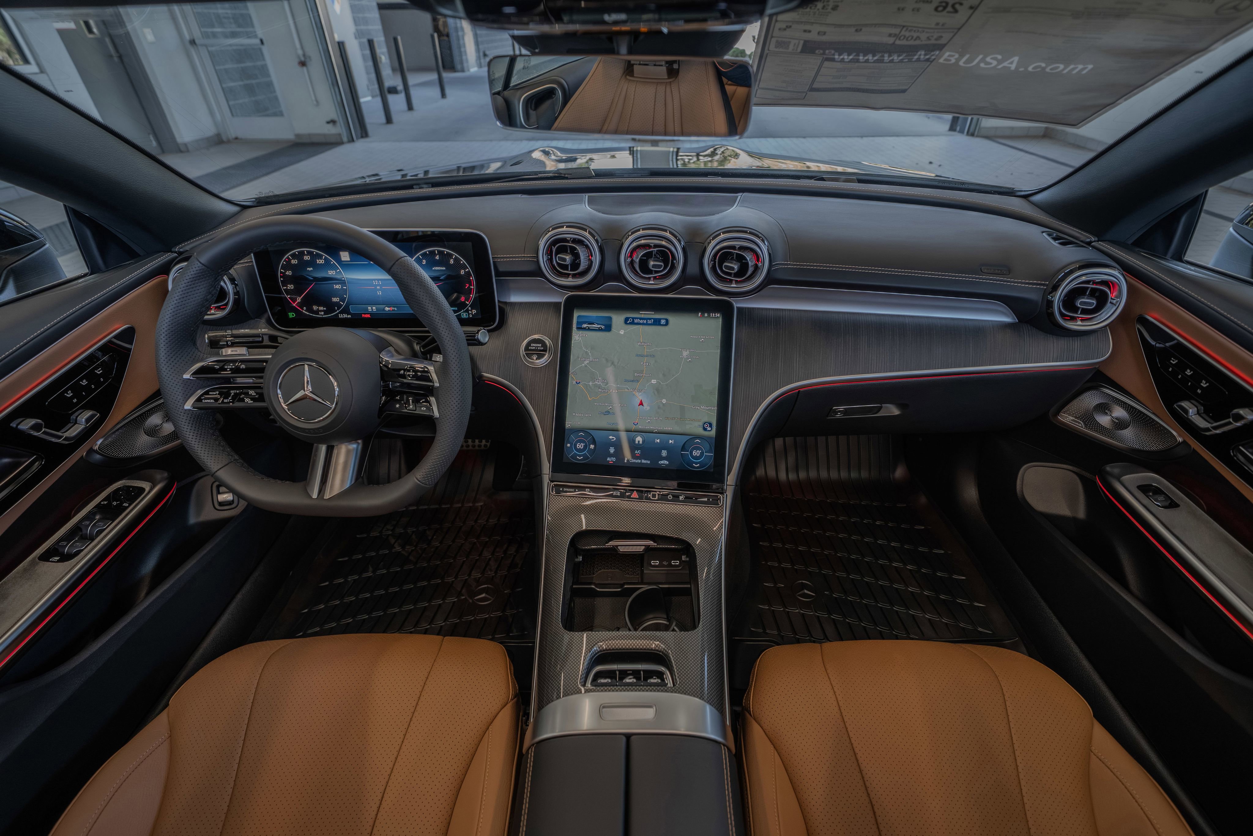 New 2026 Mercedes-Benz CLE 300 4MATIC Cabriolet image 8