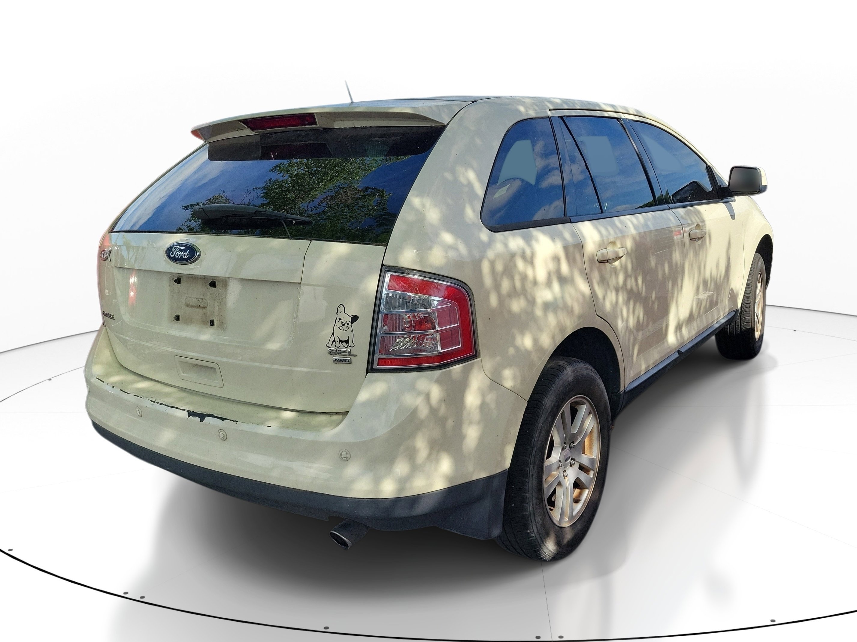Used 2008 Ford Edge SEL AWD/4WD image 6