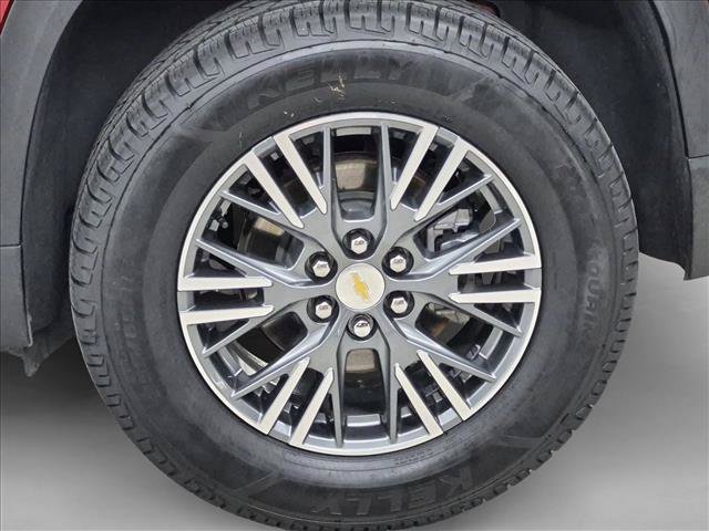 Certified 2024 Chevrolet Traverse LT FWD image 24
