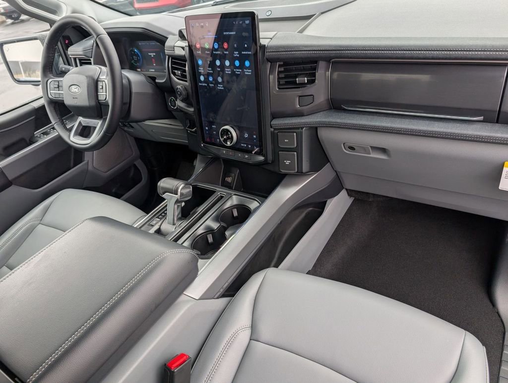 New 2025 Ford F150 Lightning Flash image 45