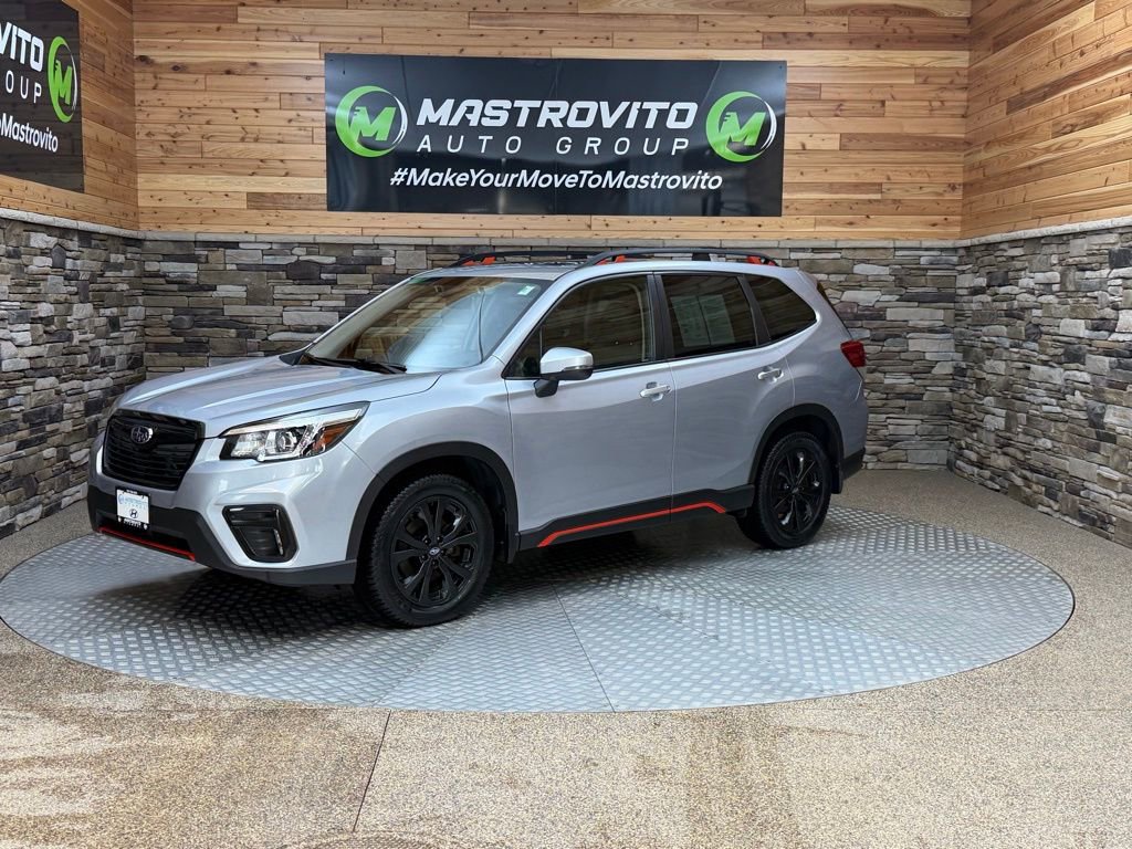 Used 2020 Subaru Forester Sport image 5