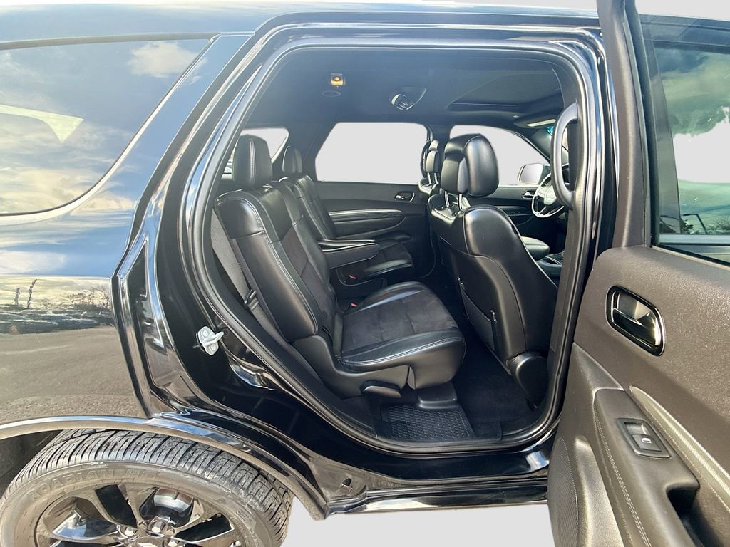 Used 2020 Dodge Durango R/T w/ Blacktop Package image 29