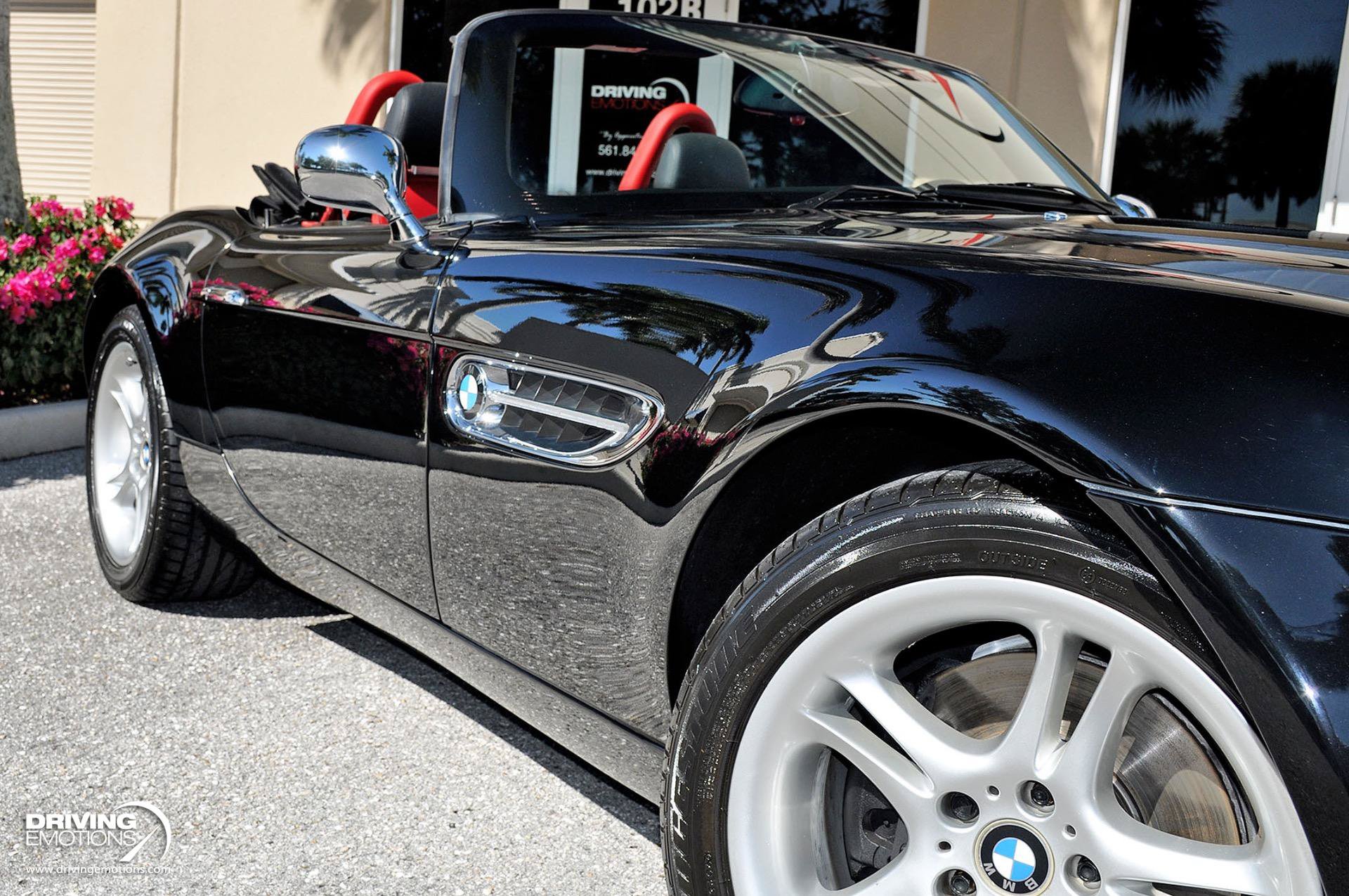 Used 2001 BMW Z8 RWD image 4
