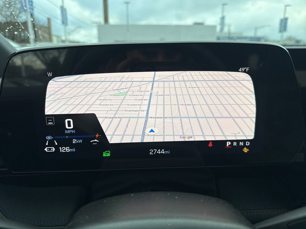 Certified 2024 Chevrolet Blazer EV RS image 26