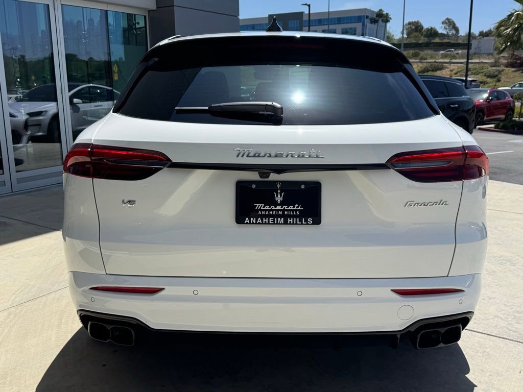 New 2026 Maserati Grecale Modena AWD/4WD image 6