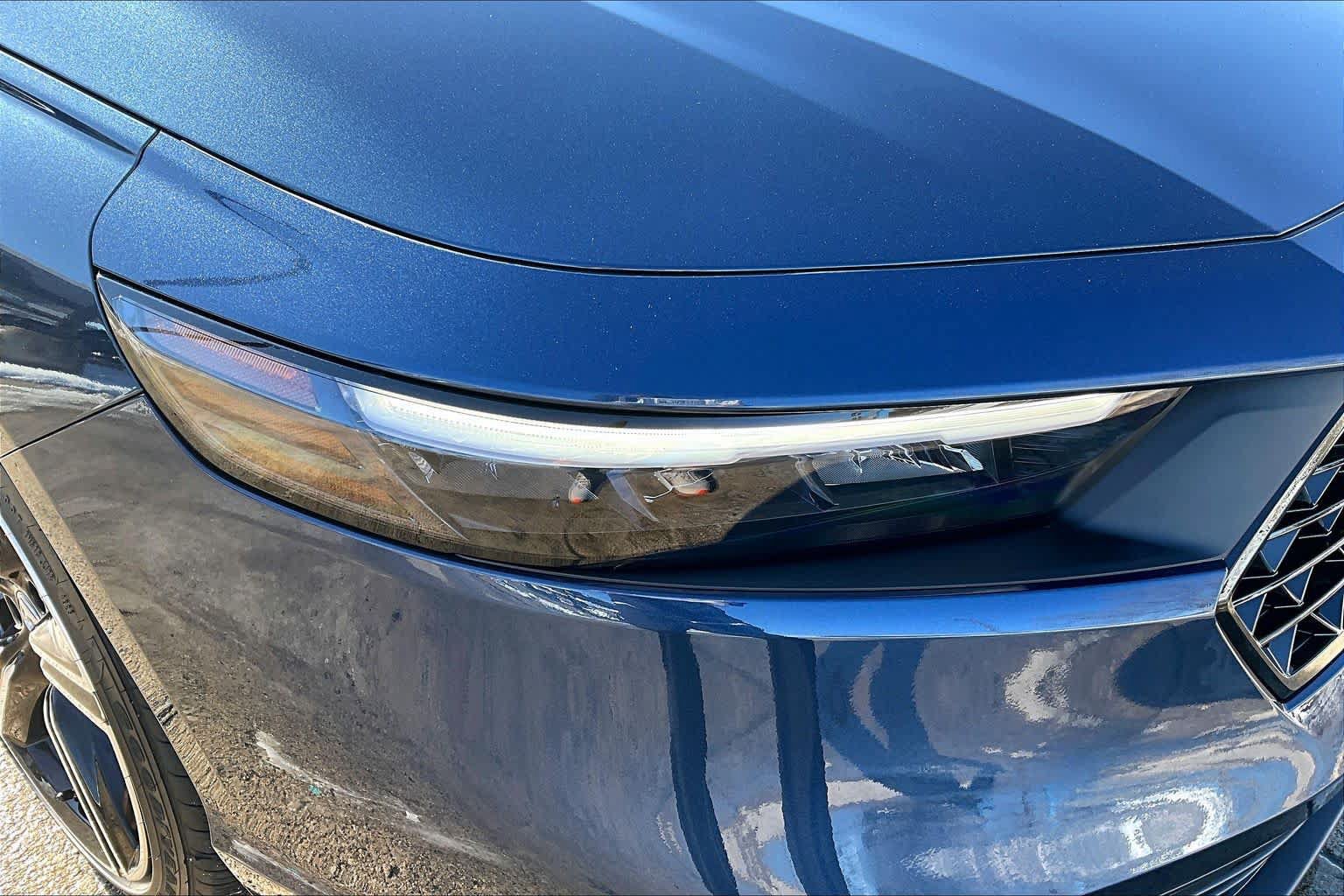 New 2026 Honda Accord SE image 13
