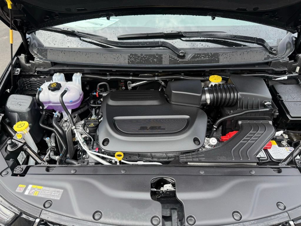 New 2026 Chrysler Pacifica Select FWD image 67