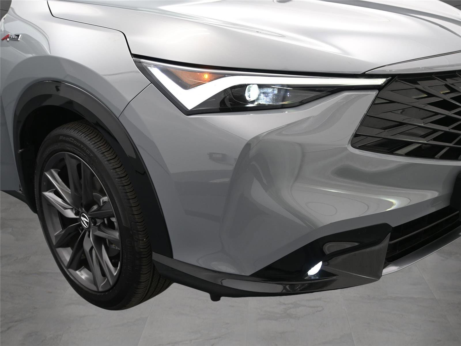New 2025 Acura ADX A-Spec FWD image 18
