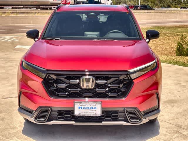 Certified 2024 Honda CR-V Sport image 7