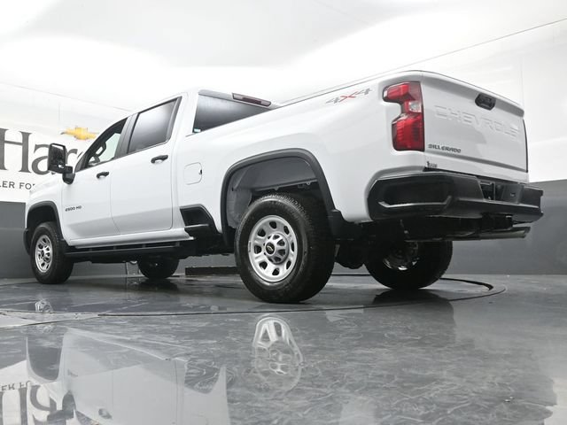 New 2026 Chevrolet Silverado 2500 W/T w/ WT Convenience Package AWD/4WD image 5