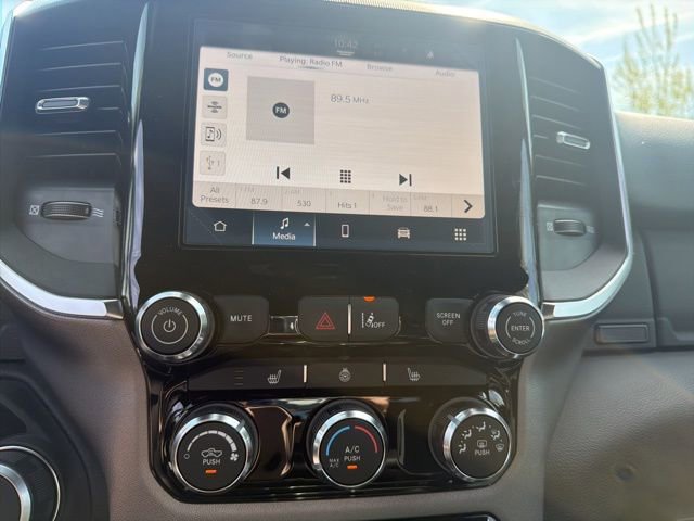 New 2026 RAM 1500 Big Horn AWD/4WD image 12