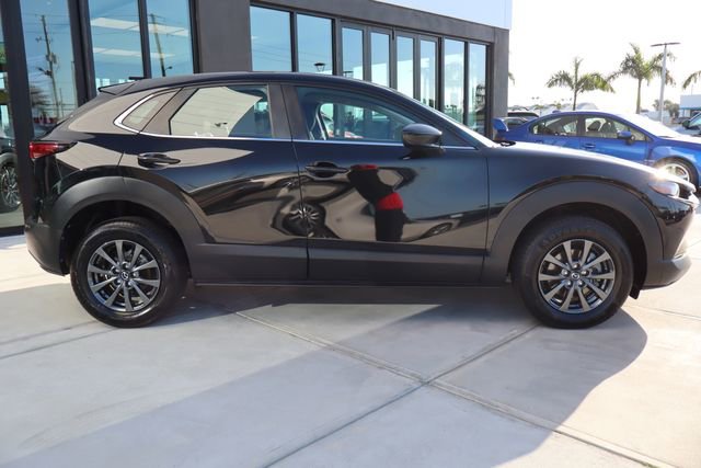 Used 2023 MAZDA CX-30 AWD 2.5 S image 2