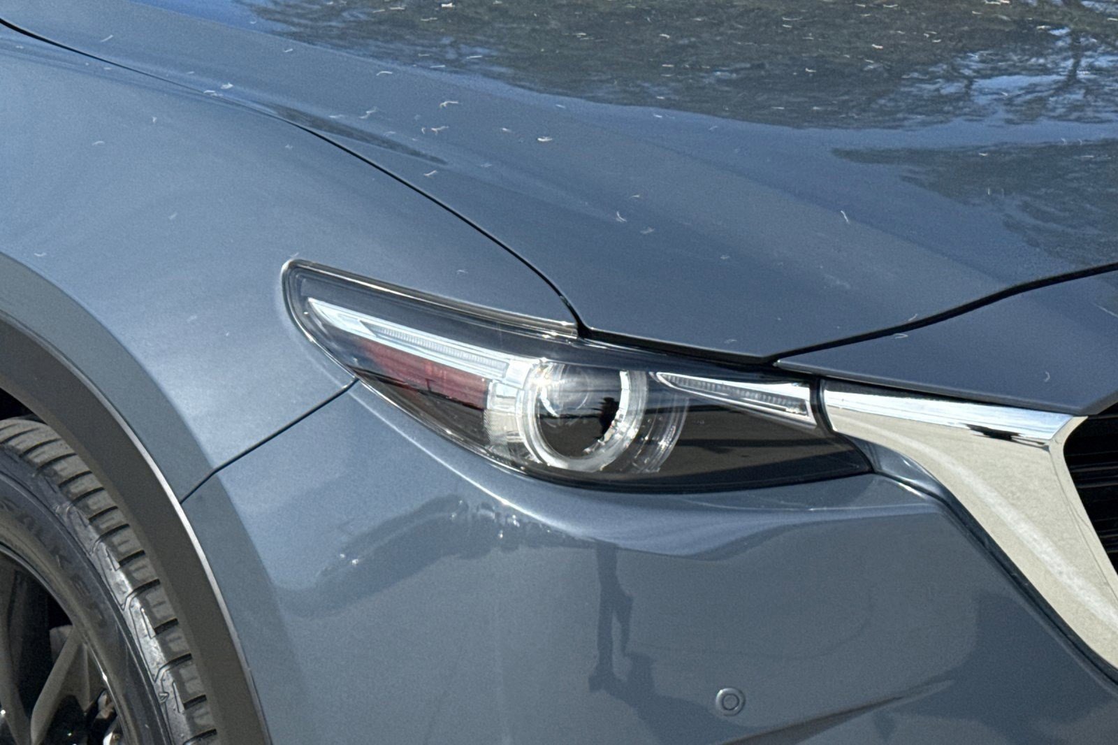 Used 2023 MAZDA CX-9 Carbon Edition image 10