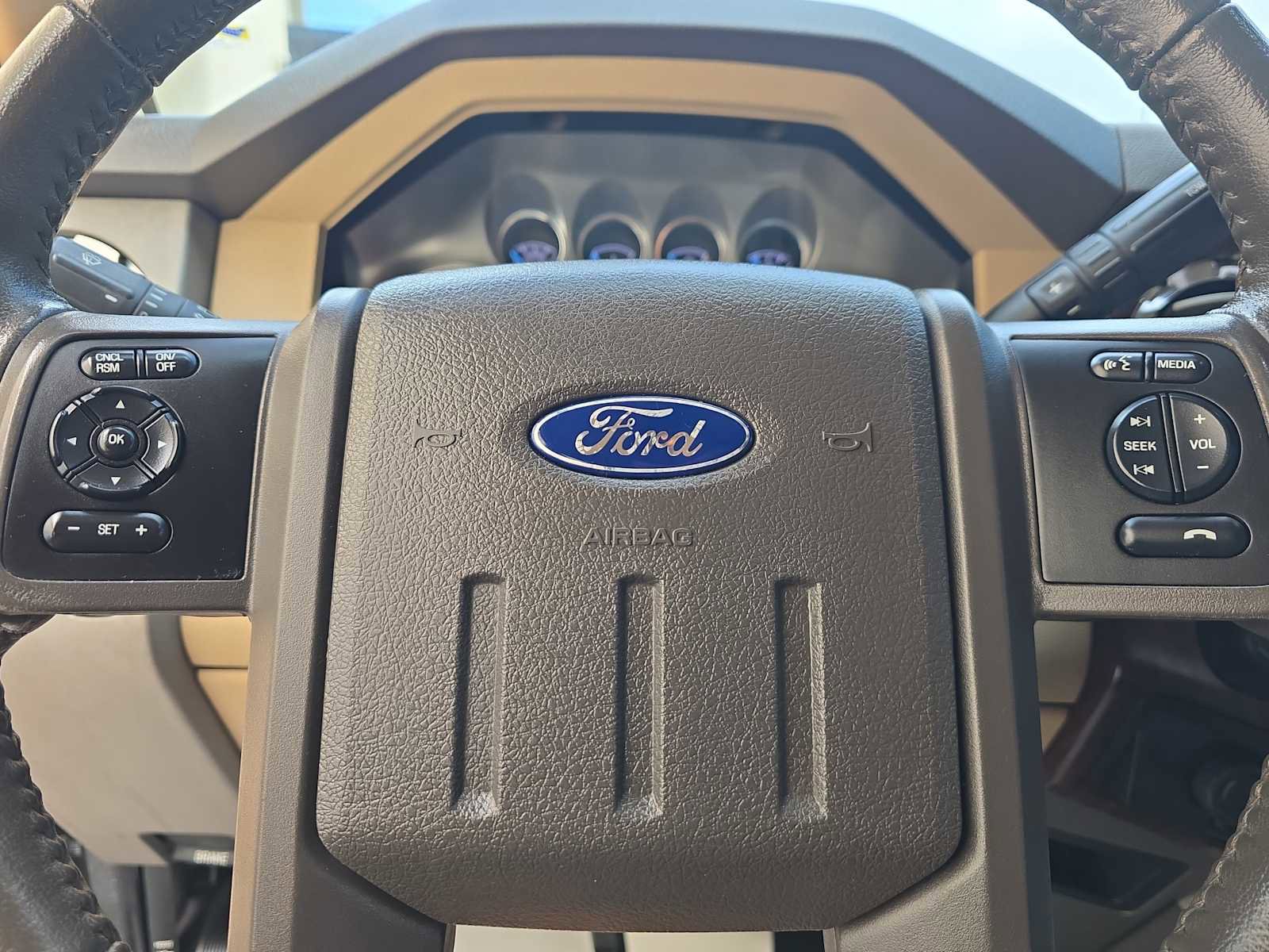 Used 2013 Ford F250 Lariat w/ Lariat Ultimate Pkg image 25