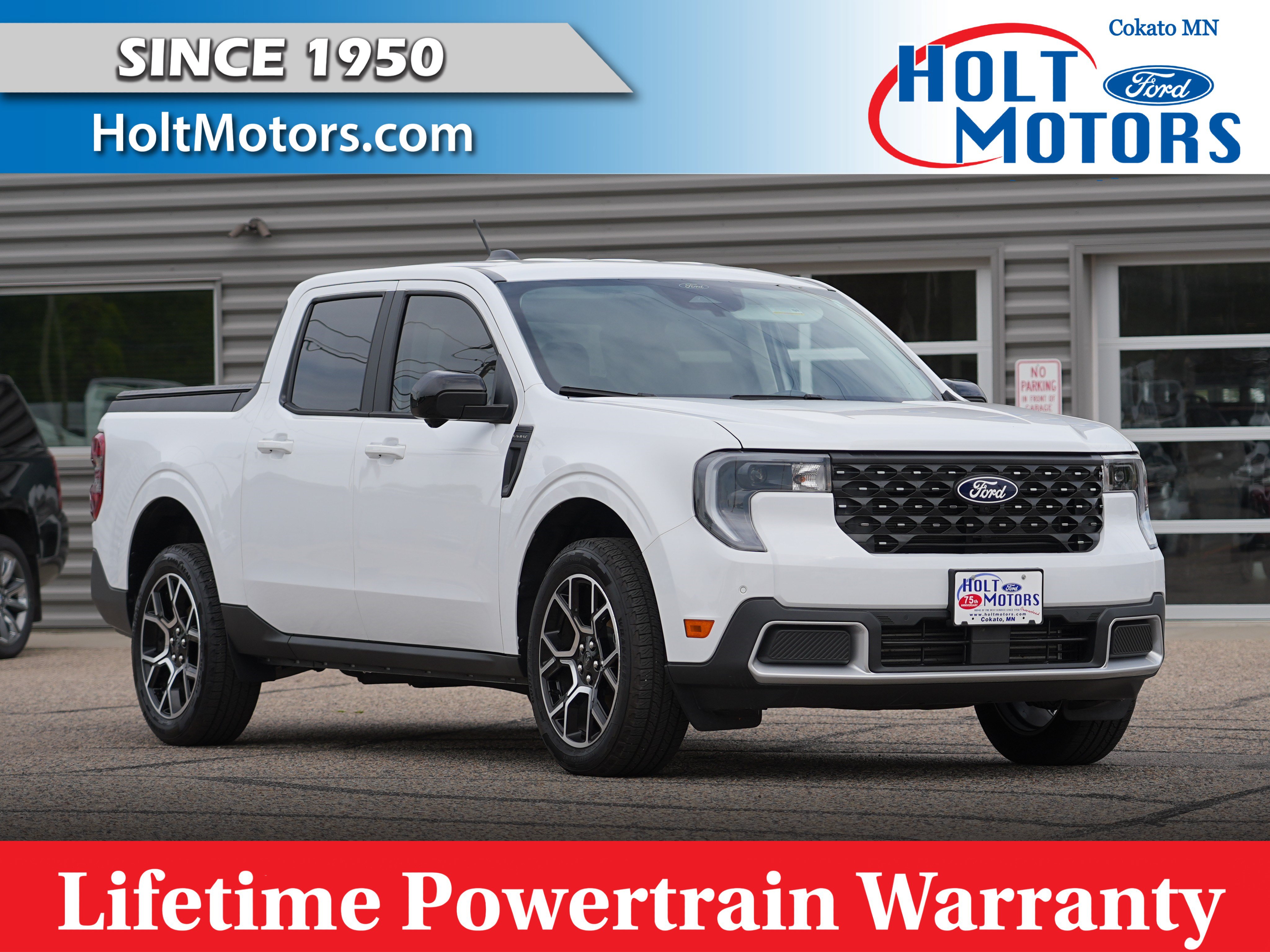 Used 2026 Ford Maverick Lariat w/ 4K Tow Package