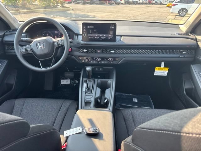 New 2026 Honda Accord SE image 12