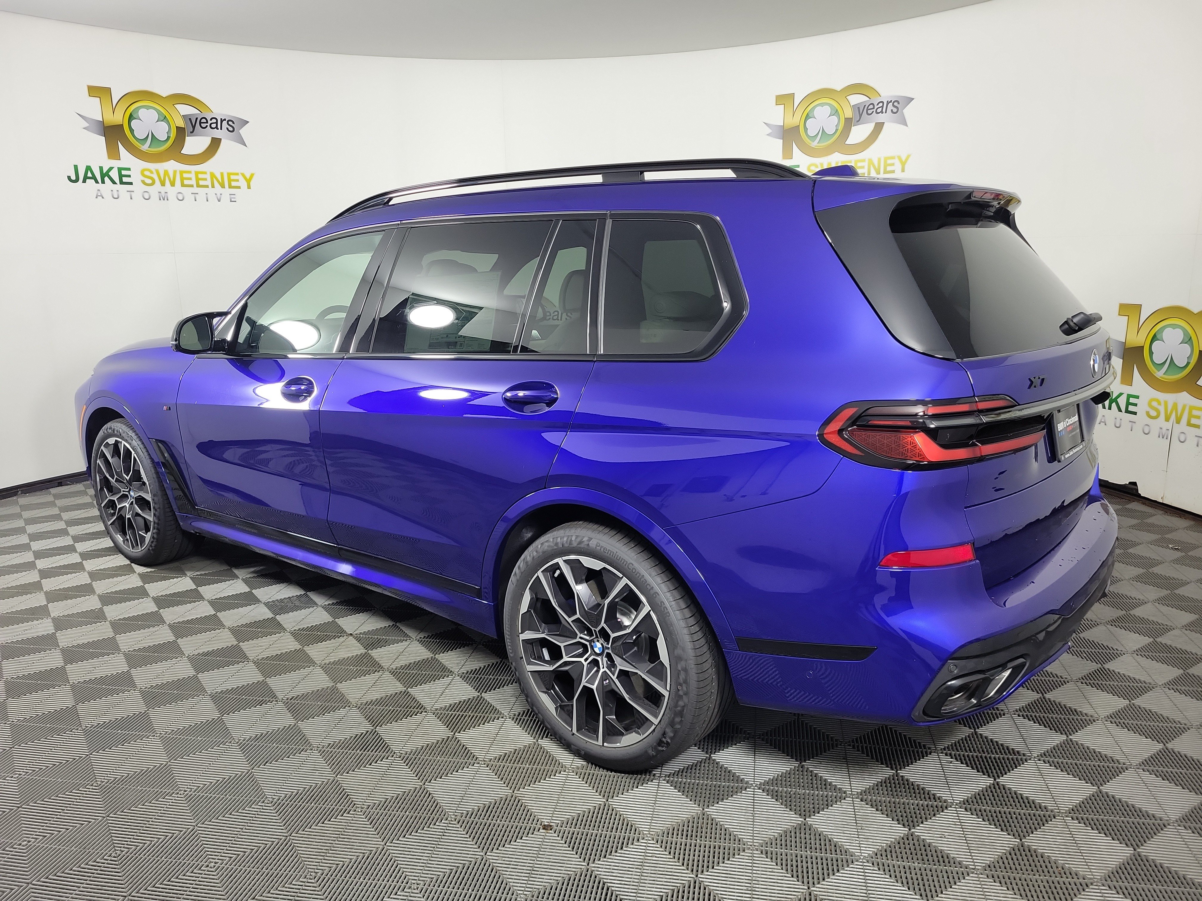 New 2027 BMW X7 M60i AWD/4WD image 5