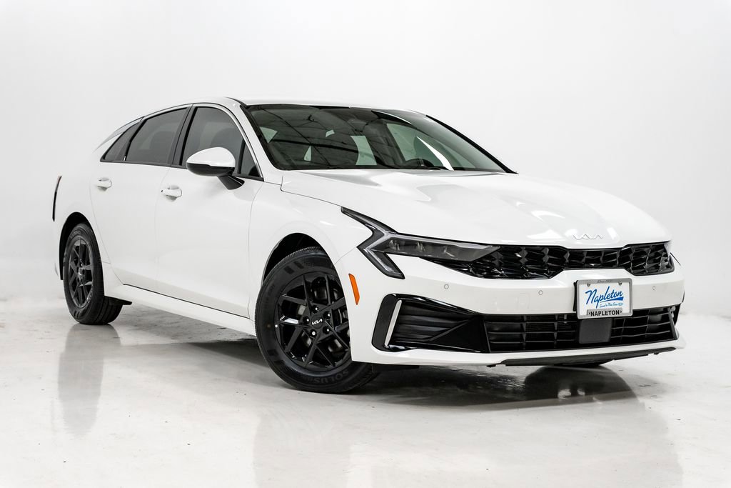 Certified 2025 Kia K5 LXS image 6